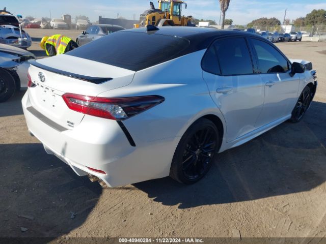 4T1K61BK3MU028977 Toyota Camry Xse Awd