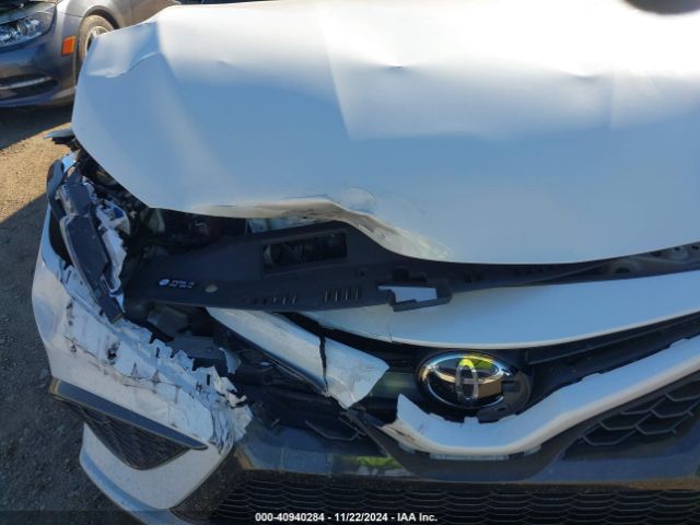 4T1K61BK3MU028977 Toyota Camry Xse Awd