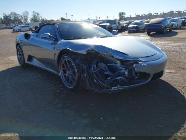 2005 FERRARI F430 ZFFEW59A150143187 Photo 0