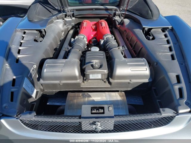 2005 FERRARI F430 ZFFEW59A150143187 Photo 9