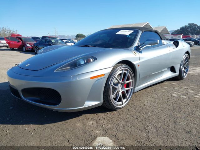 2005 FERRARI F430 ZFFEW59A150143187 Photo 1