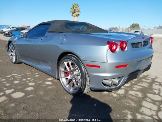 2005 FERRARI F430 ZFFEW59A150143187 Photo 2