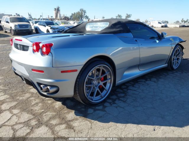 2005 FERRARI F430 ZFFEW59A150143187 Photo 3