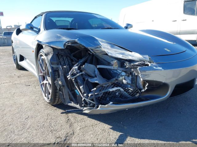 2005 FERRARI F430 ZFFEW59A150143187 Photo 5
