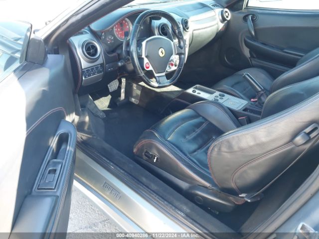 2005 FERRARI F430 ZFFEW59A150143187 Photo 7