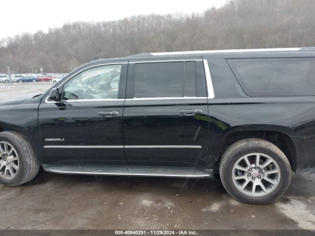 1GKS2HKJ6GR322658 GMC YUKON XL DENALI