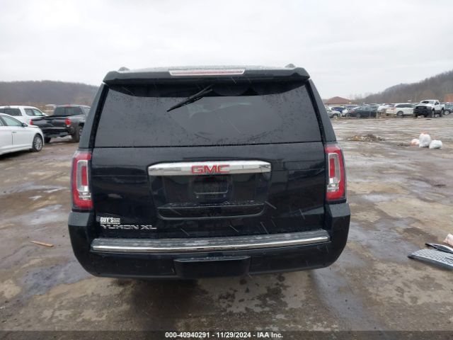 1GKS2HKJ6GR322658 GMC YUKON XL DENALI