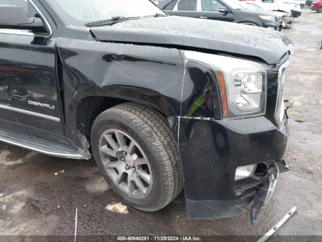 1GKS2HKJ6GR322658 GMC YUKON XL DENALI