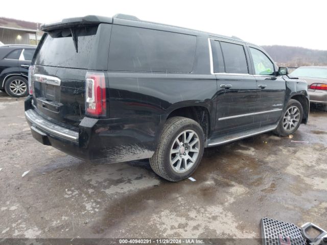 1GKS2HKJ6GR322658 GMC YUKON XL DENALI