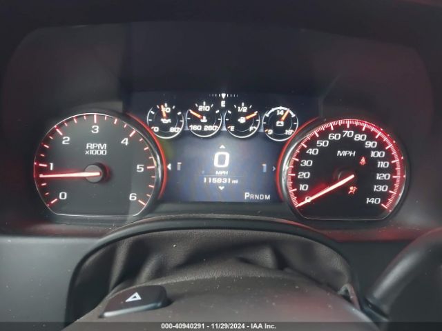 1GKS2HKJ6GR322658 GMC YUKON XL DENALI