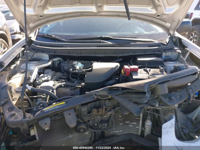 JN8AS5MT0FW667290 Nissan Rogue Select S