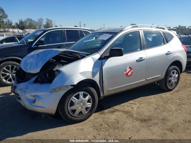 JN8AS5MT0FW667290 Nissan Rogue Select S