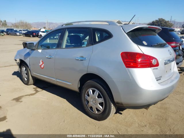 JN8AS5MT0FW667290 Nissan Rogue Select S