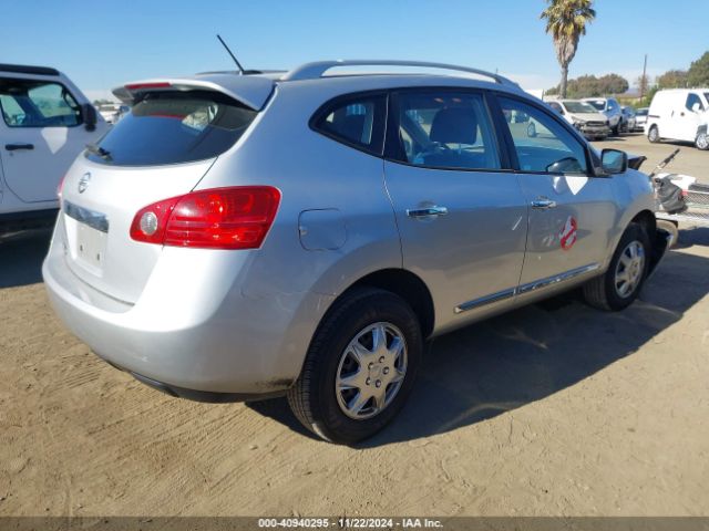 JN8AS5MT0FW667290 Nissan Rogue Select S
