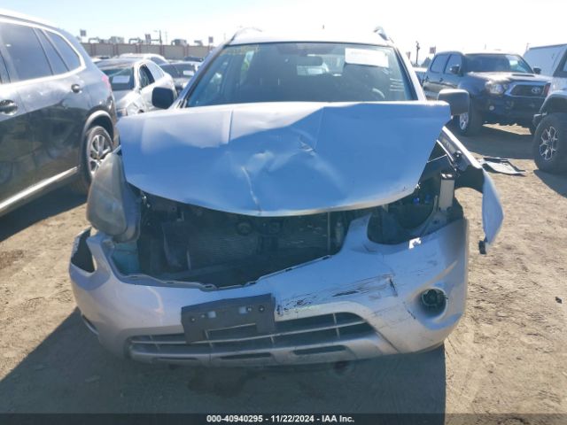 JN8AS5MT0FW667290 Nissan Rogue Select S