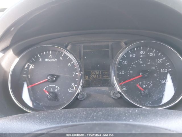 JN8AS5MT0FW667290 Nissan Rogue Select S