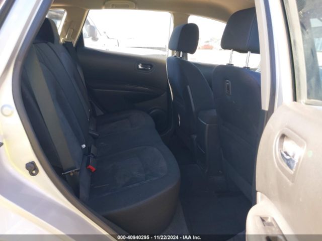 JN8AS5MT0FW667290 Nissan Rogue Select S