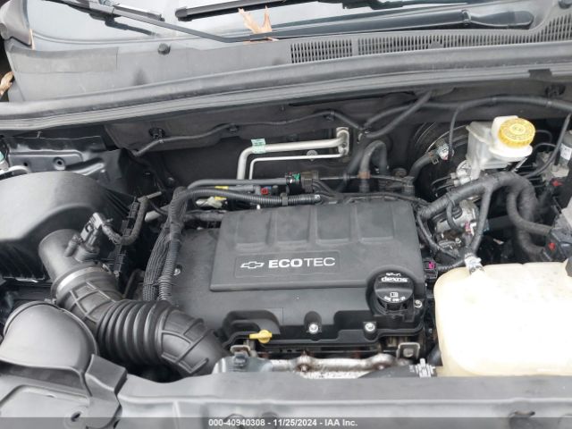 3GNCJNSB4GL235396 Chevrolet Trax 1ls