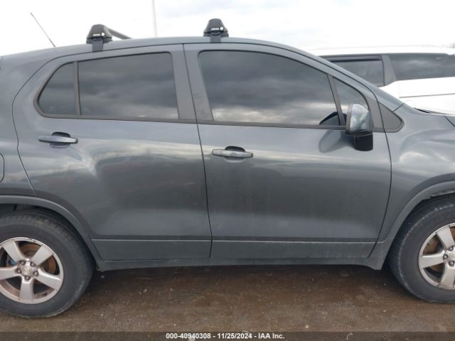 3GNCJNSB4GL235396 Chevrolet Trax 1ls