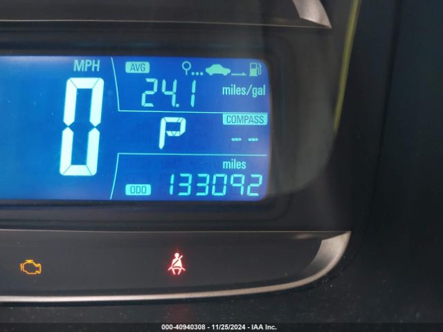 3GNCJNSB4GL235396 Chevrolet Trax 1ls