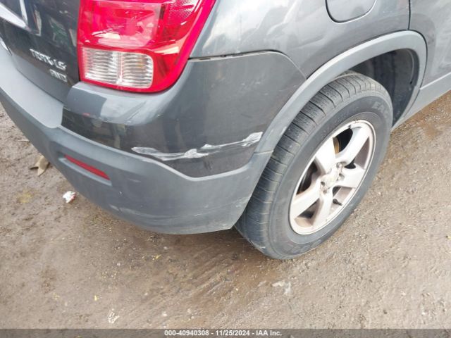 3GNCJNSB4GL235396 Chevrolet Trax 1ls