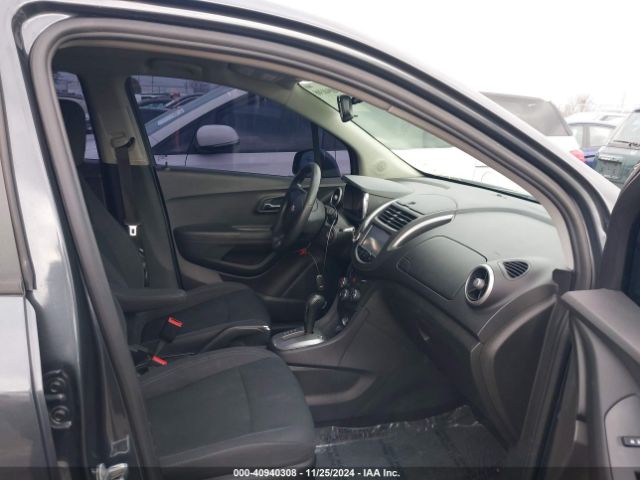 3GNCJNSB4GL235396 Chevrolet Trax 1ls
