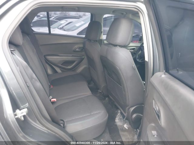 3GNCJNSB4GL235396 Chevrolet Trax 1ls