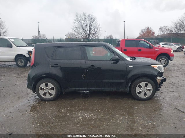 KIA Soul 2014 KNDJN2A29E7064750 Image 13