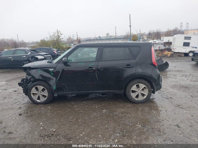 KIA Soul 2014 KNDJN2A29E7064750 Image 14