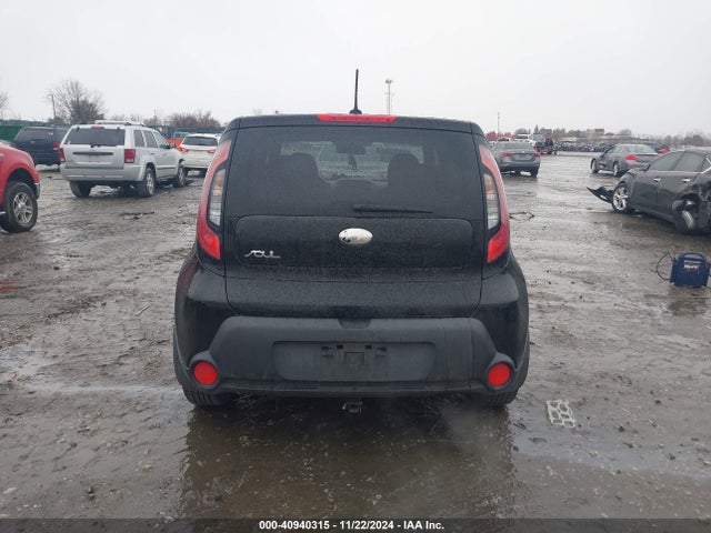 KIA Soul 2014 KNDJN2A29E7064750 Image 16