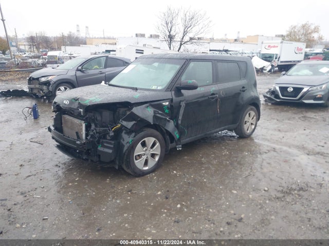 KNDJN2A29E7064750 KIA Soul