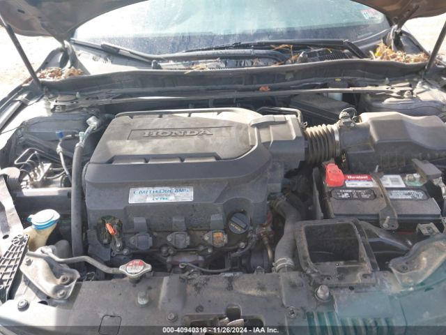 1HGCR3F85GA005623 Honda Accord Ex-l V-6