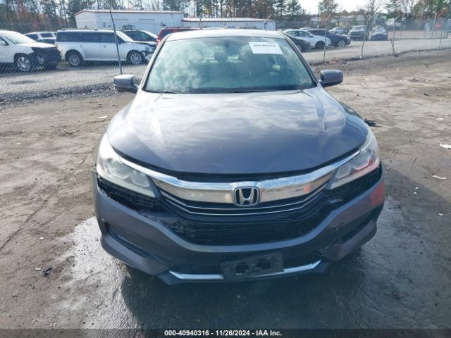 1HGCR3F85GA005623 Honda Accord Ex-l V-6