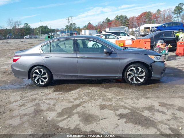 1HGCR3F85GA005623 Honda Accord Ex-l V-6