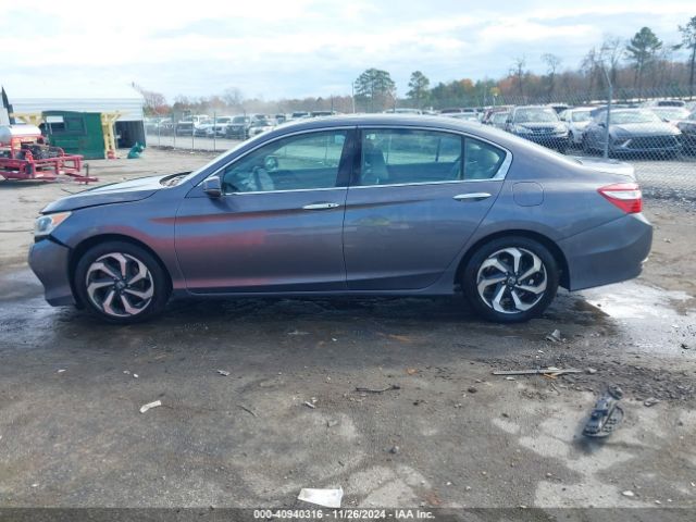 1HGCR3F85GA005623 Honda Accord Ex-l V-6