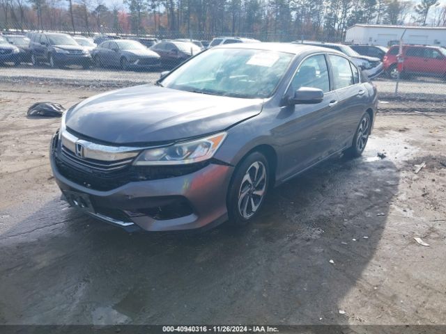 1HGCR3F85GA005623 Honda Accord Ex-l V-6