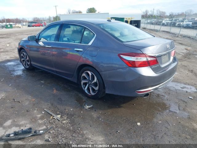 1HGCR3F85GA005623 Honda Accord Ex-l V-6
