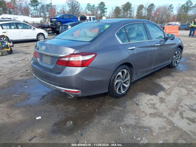 1HGCR3F85GA005623 Honda Accord Ex-l V-6