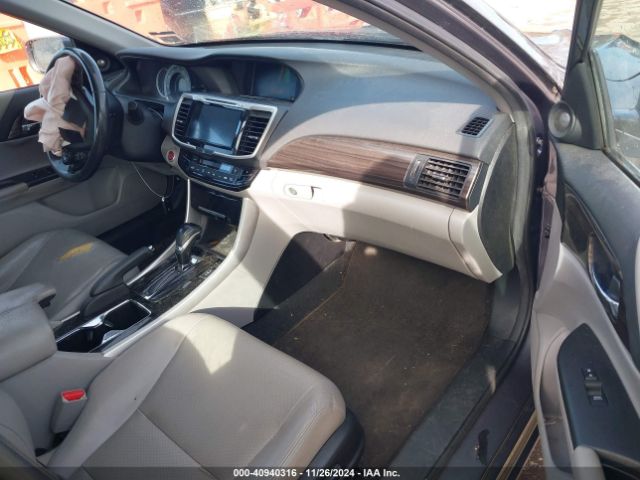 1HGCR3F85GA005623 Honda Accord Ex-l V-6