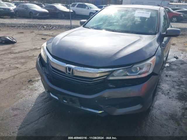 1HGCR3F85GA005623 Honda Accord Ex-l V-6