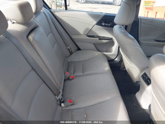 1HGCR3F85GA005623 Honda Accord Ex-l V-6