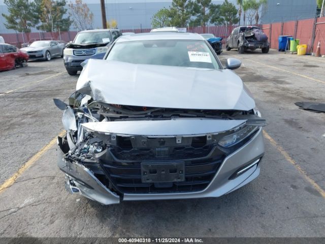 1HGCV3F55KA021993 Honda Accord Hybrid Ex-l