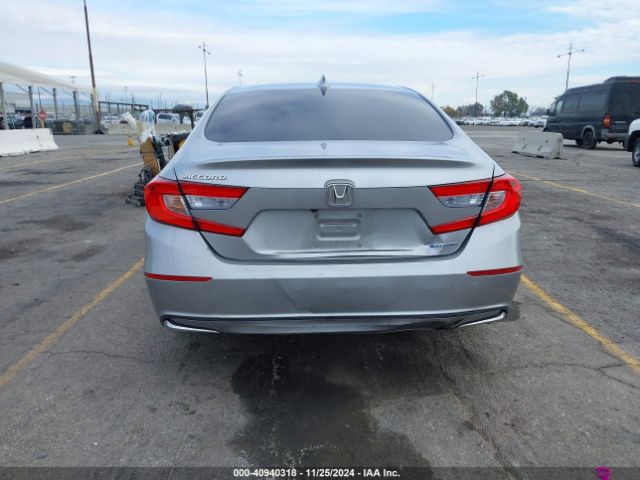 1HGCV3F55KA021993 Honda Accord Hybrid Ex-l