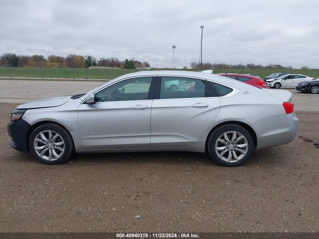 Chevrolet IMPALA 1LT 2018 2G1105S3XJ9119246 Image 14