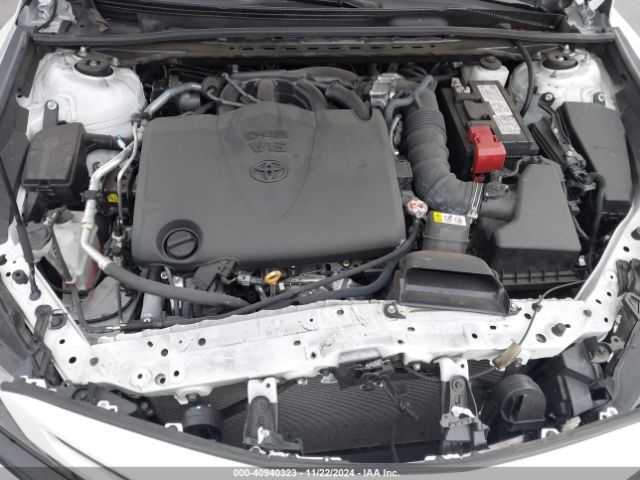 4T1KZ1AK6NU065418 Toyota CAMRY TRD