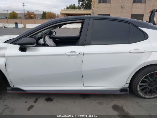4T1KZ1AK6NU065418 Toyota CAMRY TRD