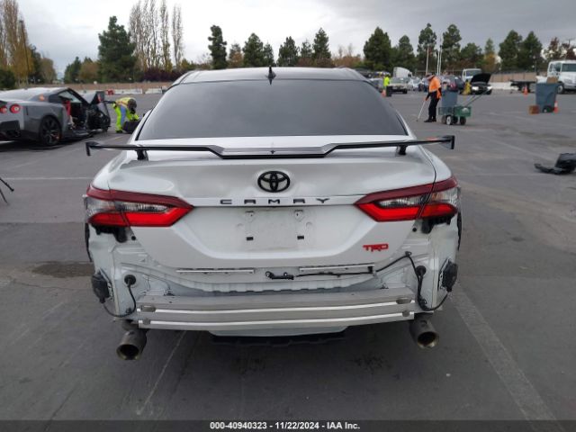 4T1KZ1AK6NU065418 Toyota CAMRY TRD