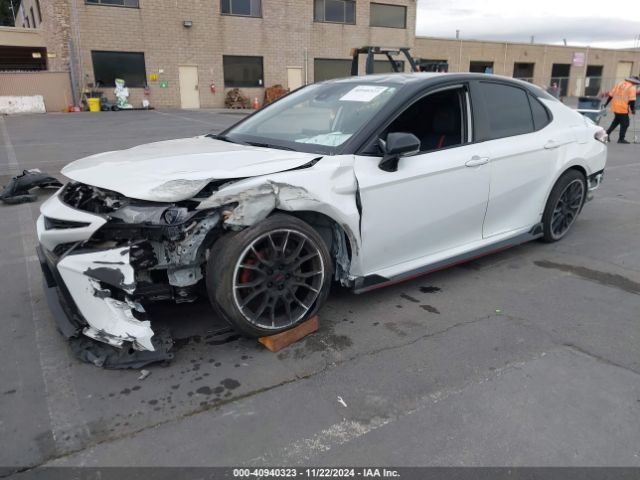 4T1KZ1AK6NU065418 Toyota CAMRY TRD