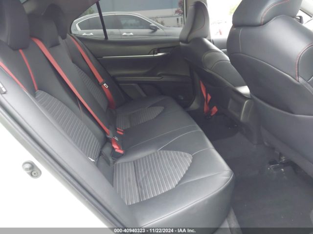 4T1KZ1AK6NU065418 Toyota CAMRY TRD