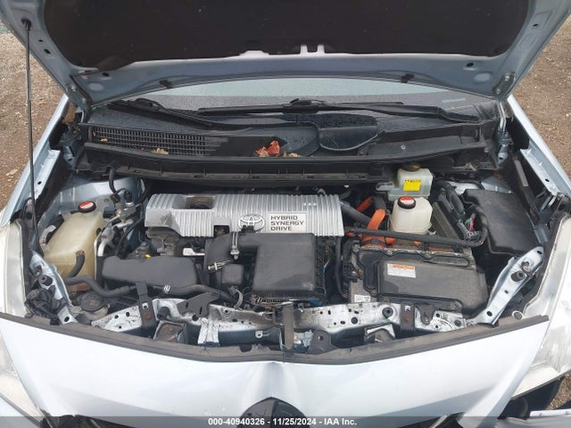 Toyota Prius V Two 2014 JTDZN3EU8EJ006460 Image 10